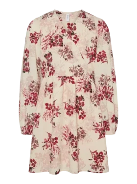 Robe courte Vmrosie