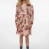 Robe courte Vmrosie