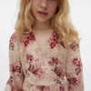 Robe courte Vmrosie