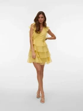 Robe courte Vmsabrina