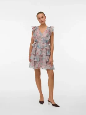 Robe courte Vmsabrina