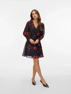 Robe courte Vmsabrina