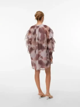Robe courte Vmsabrina