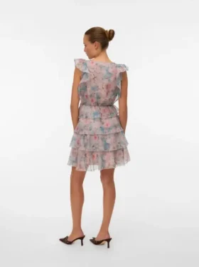 Robe courte Vmsabrina