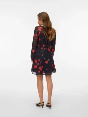Robe courte Vmsabrina