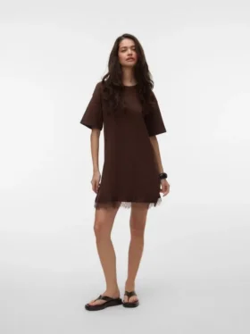 Robe courte Vmsara Shorts