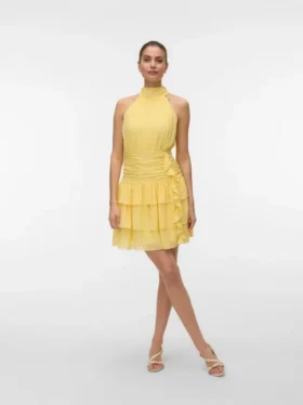 Robe courte Vmserena