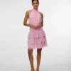 Robe courte Vmserena