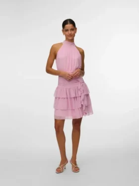 Robe courte Vmserena
