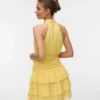 Robe courte Vmserena