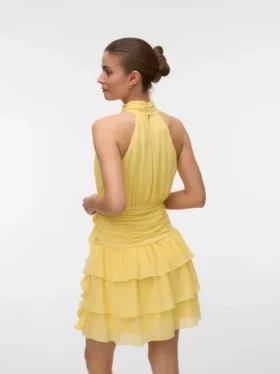 Robe courte Vmserena