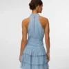 Robe courte Vmserena