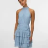 Robe courte Vmserena
