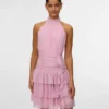 Robe courte Vmserena