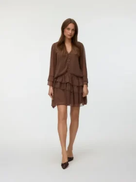 Robe courte Vmseven Shorts
