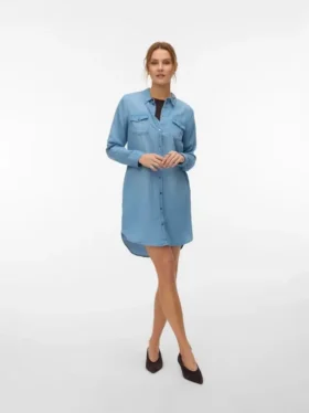 Robe courte Vmsigga