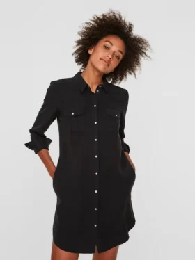 Robe courte Vmsigga