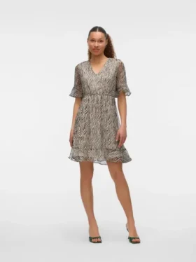 Robe courte Vmsmilla