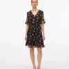 Robe courte Vmsmilla