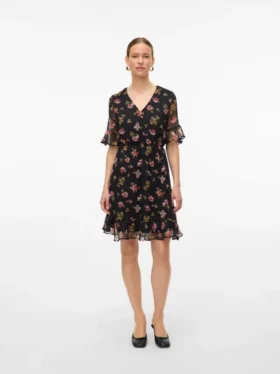 Robe courte Vmsmilla