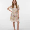 Robe courte Vmsmilla