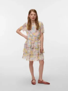 Robe courte Vmsmilla