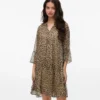 Robe courte Vmsmilla