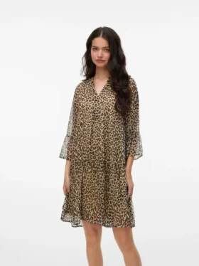 Robe courte Vmsmilla