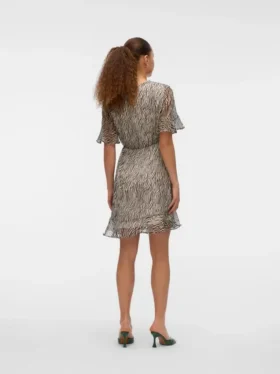 Robe courte Vmsmilla