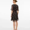 Robe courte Vmsmilla