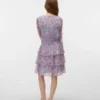 Robe courte Vmsmilla