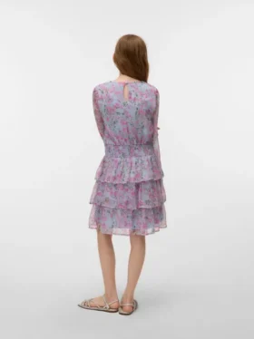 Robe courte Vmsmilla