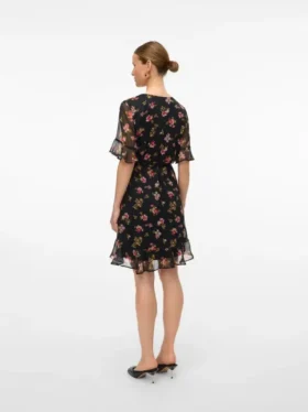 Robe courte Vmsmilla