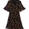 Robe courte Vmsmilla
