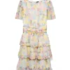 Robe courte Vmsmilla