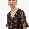 Robe courte Vmsmilla