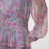 Robe courte Vmsmilla