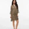 Robe courte Vmsmilla