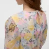 Robe courte Vmsmilla