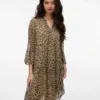 Robe courte Vmsmilla