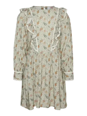 Robe courte Vmspaisley