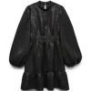 Robe courte Vmsulle