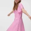 Robe courte Vmtassa