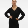 Robe courte Vmtini