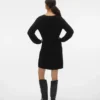 Robe courte Vmtini