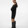 Robe courte Vmtini