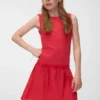 Robe courte Vmtinna