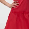 Robe courte Vmtinna