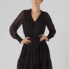 Robe courte Vmvanessa