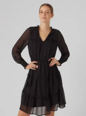 Robe courte Vmvanessa